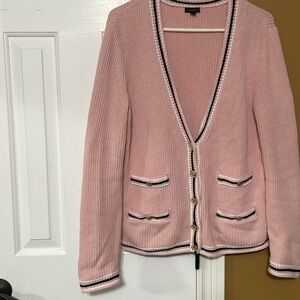 Talbots cardigan set - size medium